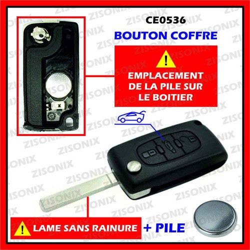 Plip cle coque clef - cle,