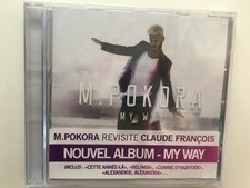 M. Pokora - My Way - CD