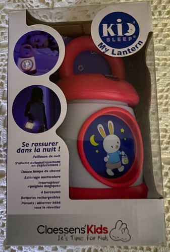 Veilleuse nuit bebe - de,