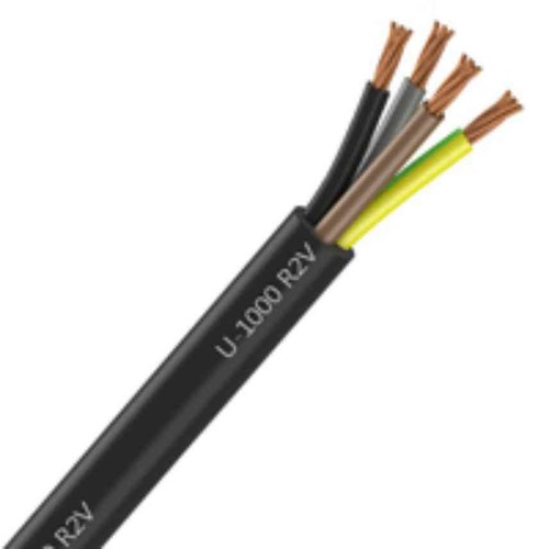 Câble elec r2v - elec, la