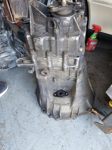 Mercedes getrag cosworth - mercedes,