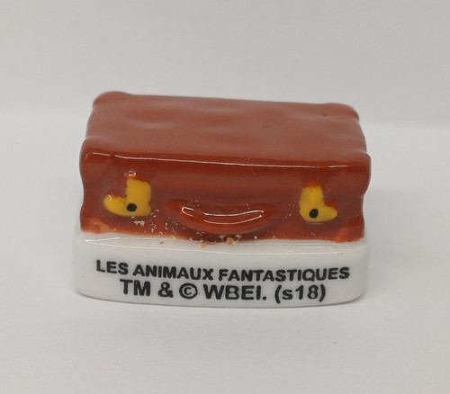 Fève les animaux - fève,