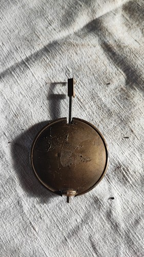 Bp10 balancier pour horloge - pour,