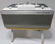 Enregistreur De Bande Nattergal Vintage - Pour Pièces/Réparation