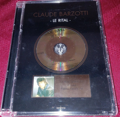 Claude barzotti rital - claude,