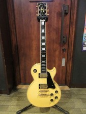 Gibson 1974 Les Paul Custom White "20th Anniversary"