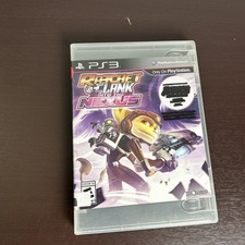 Ratchet & Clank - Into the Nexus - Sony PlayStation 3 PS3 2013