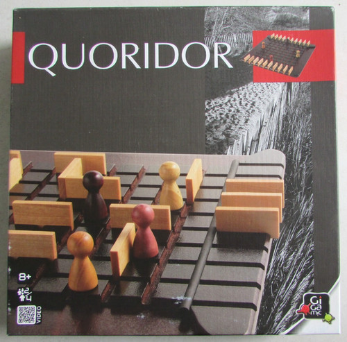 Jeu société quoridor - jeu, de