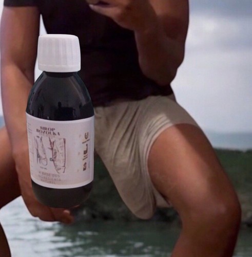 Syrup bazooka kigelia - bazooka, botcho