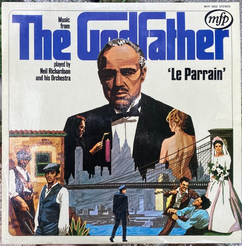 33t the godfather - the,