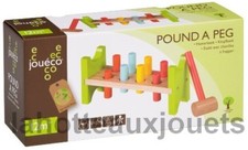 JEU ETABLI BOIS A FRAPPER