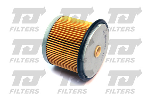 Filtre carburant qff0124 - filtre, à