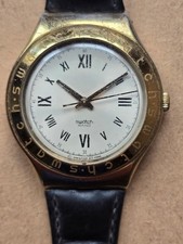 Montre SWATCH Suisse à pile.