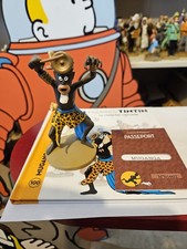 figurine Tintin Kuifje