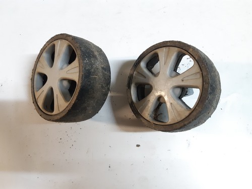 Paire roues avants de - paire,