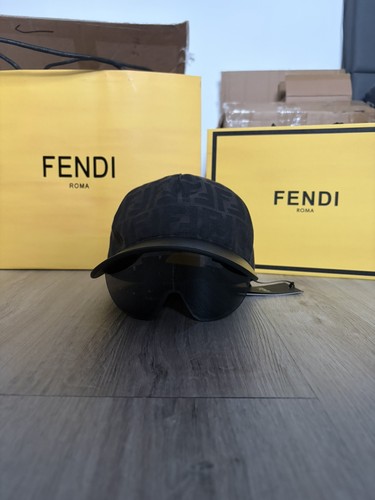 Casquette fendi visiere - casquette,