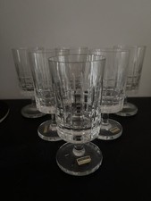 Cristal Villeroy Boch 6 verres
