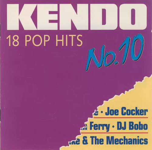Kendo pop hits - kendo,