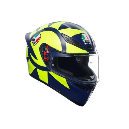 Casque intégral moto - casque,
