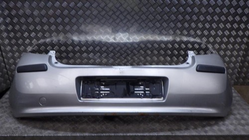 Pare choc arriere renault - pare,