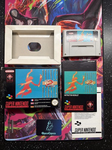 Jeux super nintendo - super,