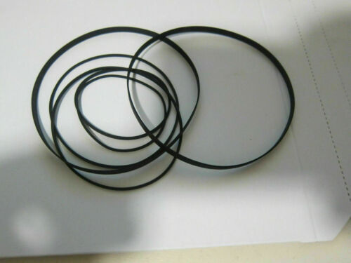 Belt kit for marantz - kit,