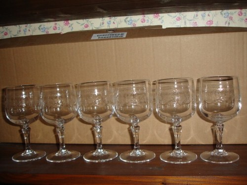Verres liqueur verrines - à,