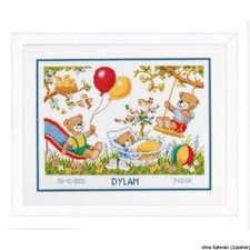 Paquet de broderie Vervaco