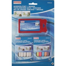 12 Bâtons de Craie pour