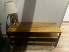 Meuble TV Pin Massif