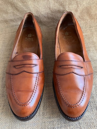 Mocassins alden 685 - mocassins,