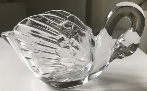 Coupe vide poche cygne - coupe,