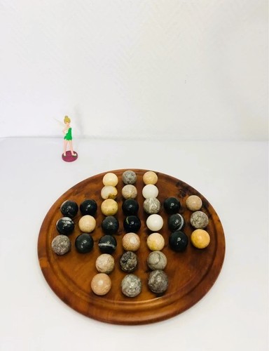 Jeu solitaire cm - de,