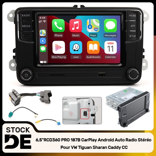 Noname carplay android - noname, 6.5"
