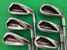 Callaway Diablo Edge Iron Set