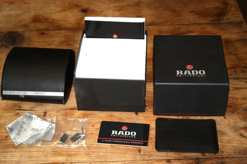 Ecrin boite boitier rado - boite,