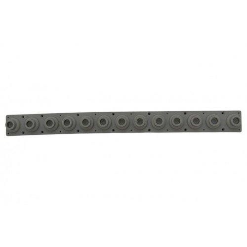 Juno 106 strip note rubber - strip,