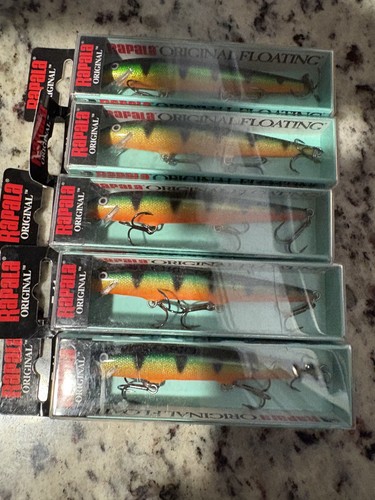 Rapala original floating - rapala,