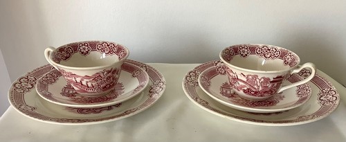 Tasses assiettes petrus - tasses, et