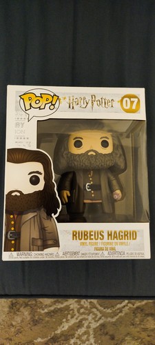 Figurine funko pop harry - funko,