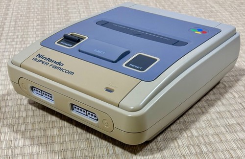 Nintendo super famicom - famicom, console