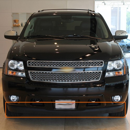Front bumper fit for 2007 - front, 2007-2014