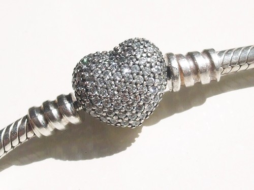 Beau bracelet pandora maille - pandora,