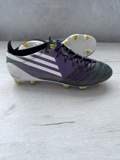 Adidas F50 Adizero FG Leather