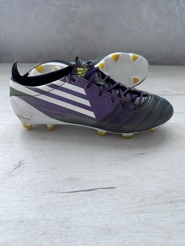 Adidas f50 adizero leather - adizero, fg