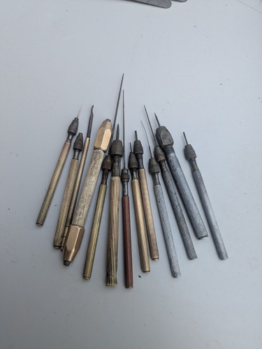 Lot outils bijoutier - d'outils, de