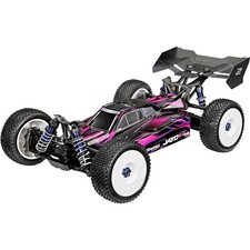 Traxxas JATO 4x4 VXL 4S rose