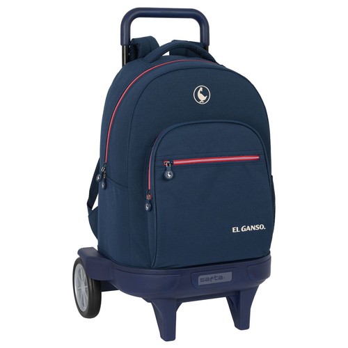 Cartable roulettes ganso - à,
