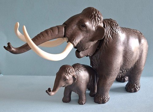 Playmobil animal mammouth - animal,