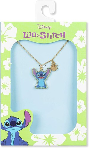 Lilo stitch necklace - lilo,